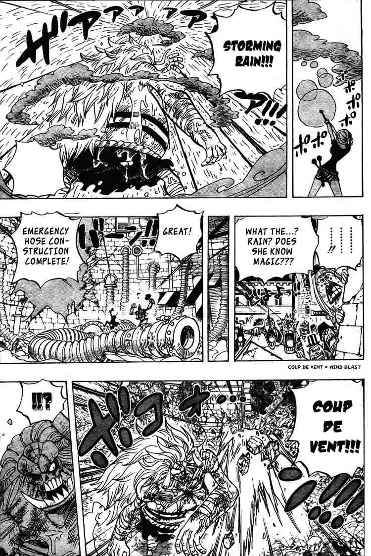 One Piece Chapter 480 10